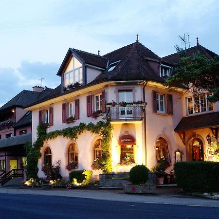 Maison Jenny Hotel Restaurant&Spa Hagenthal-le-Bas Extérieur photo